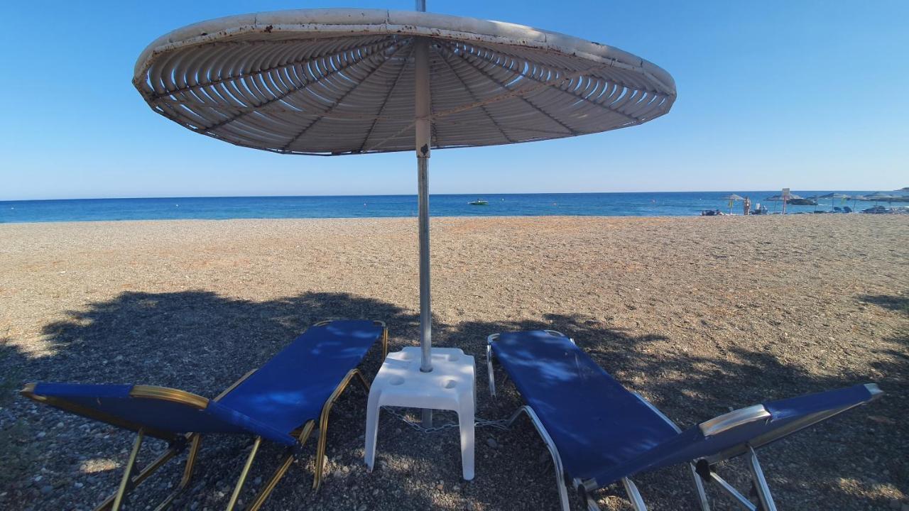 Kind Of Blue Studios Κουτσουνάρι Εξωτερικό φωτογραφία
